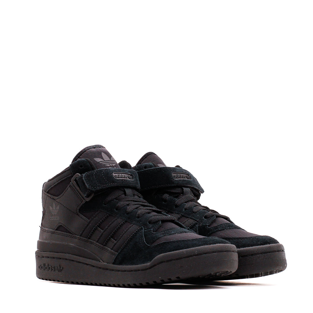 Adidas Originals Women Forum Bonega Mid Black GY9517