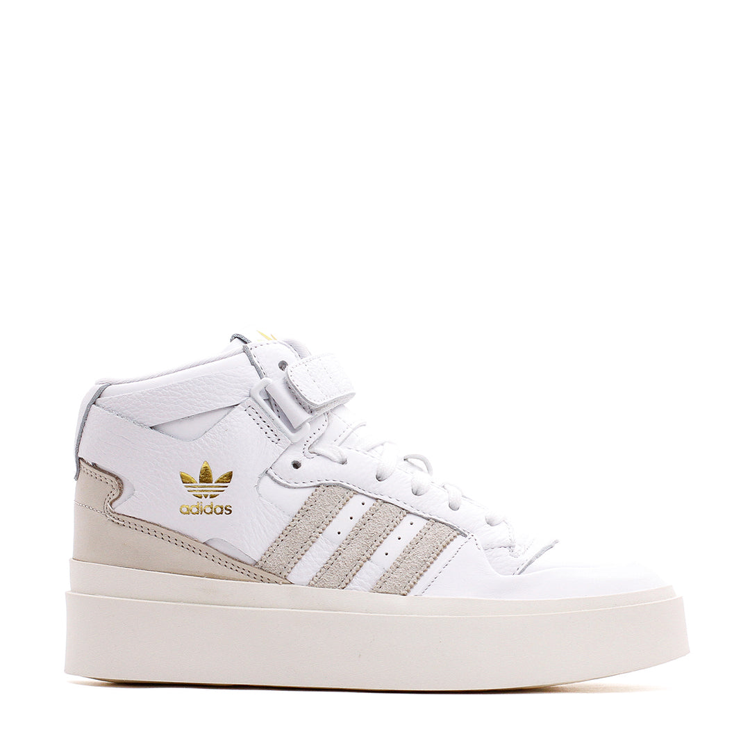 Adidas Originals Women Forum Bonega Mid White GZ4293