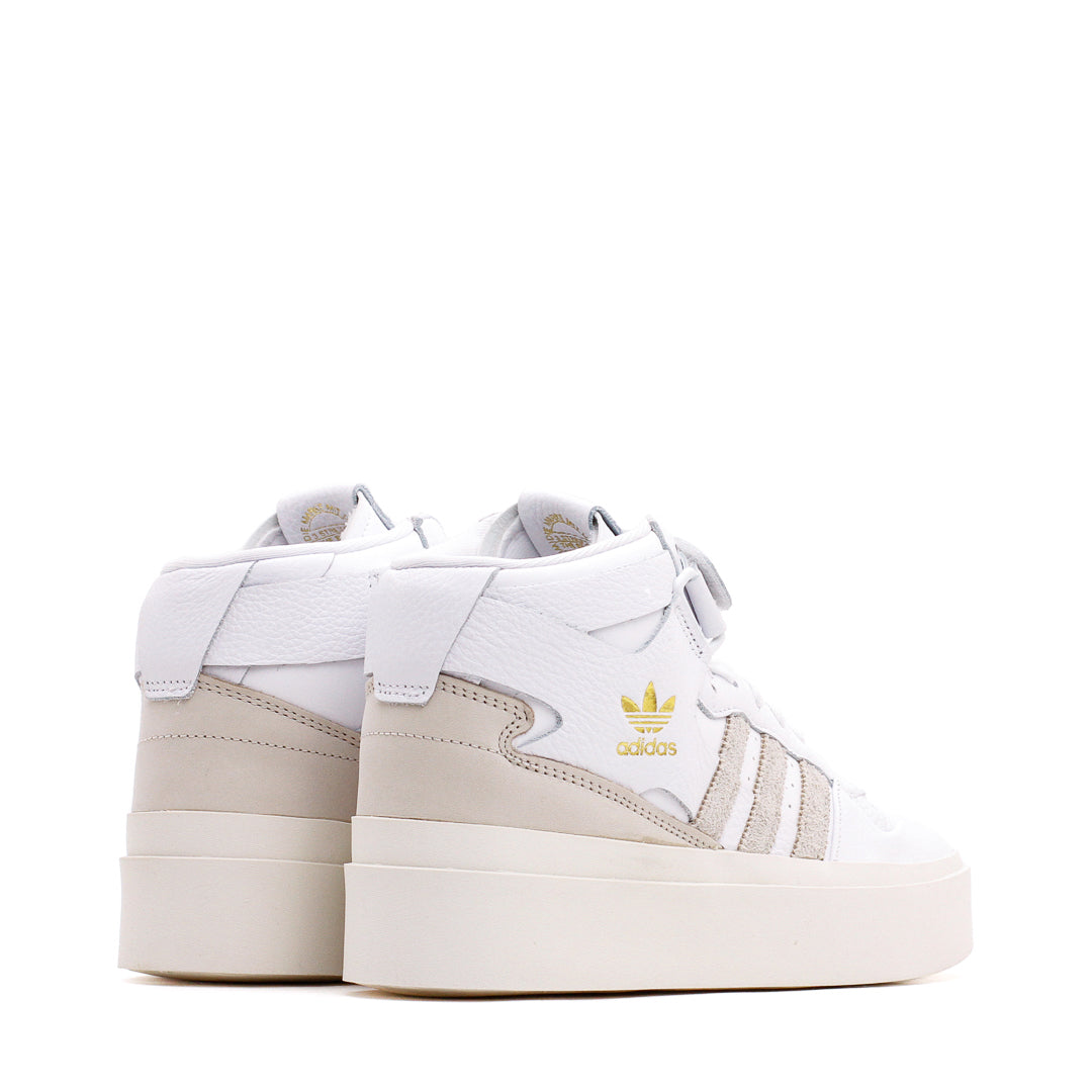Adidas Originals Women Forum Bonega Mid White GZ4293