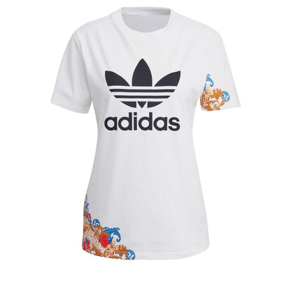 Adidas Originals Women HER Studio London Tee White GN3354