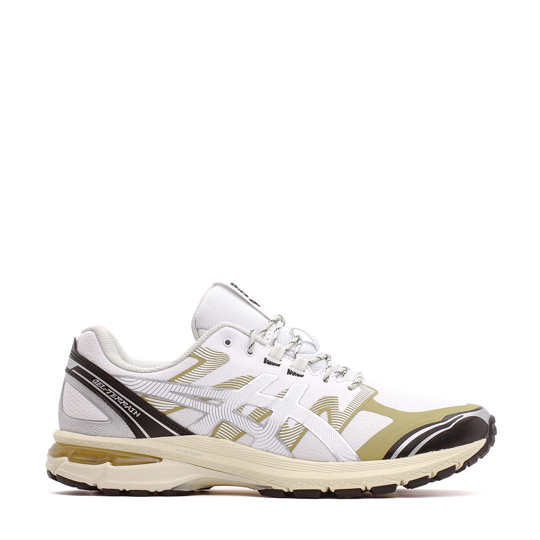 Asics Men Gel-Terrain White Lake Grey 1203A342-100