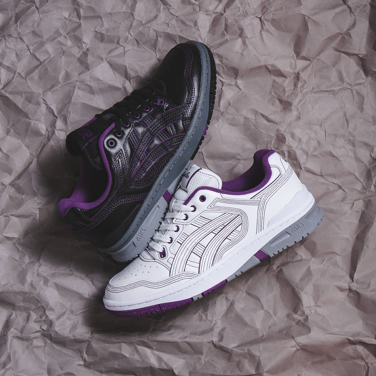 Asics Men x NEEDLES EX89 White 1201A942-100