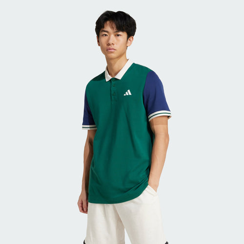 Men's adidas adidas Heritage Tennis Polo Shirt