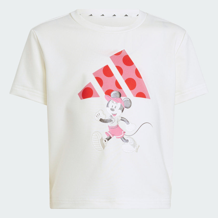 Numbers With Checkboxes Kids' adidas adidas DISNEY MINNIE MOUSE T-SHIRT SET – My Store