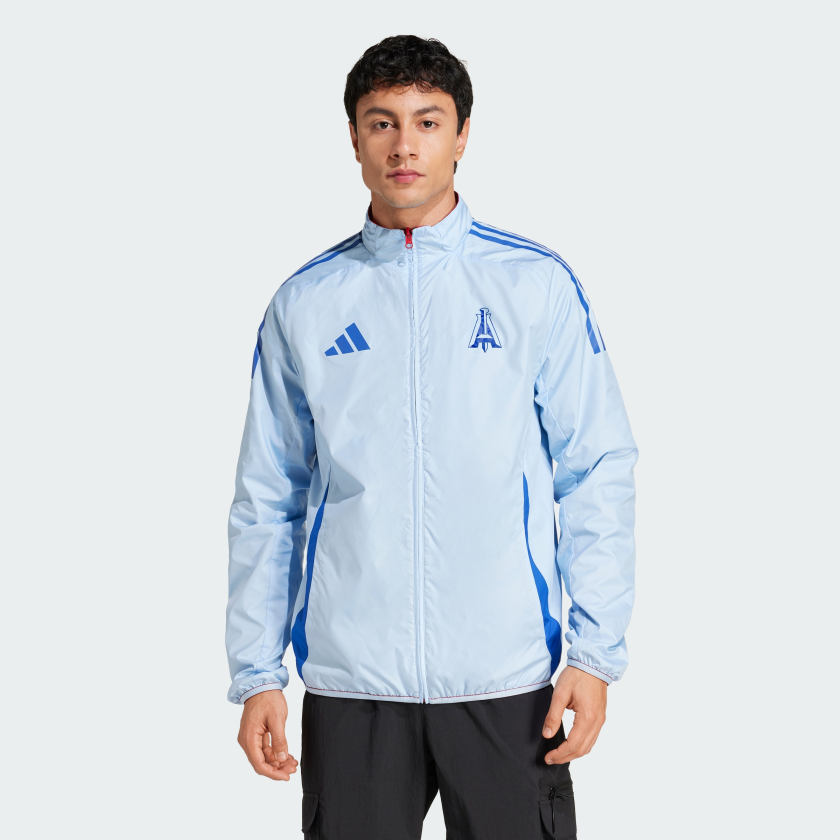 Men's adidas Atlanta United FC Reversible Anthem Jacket