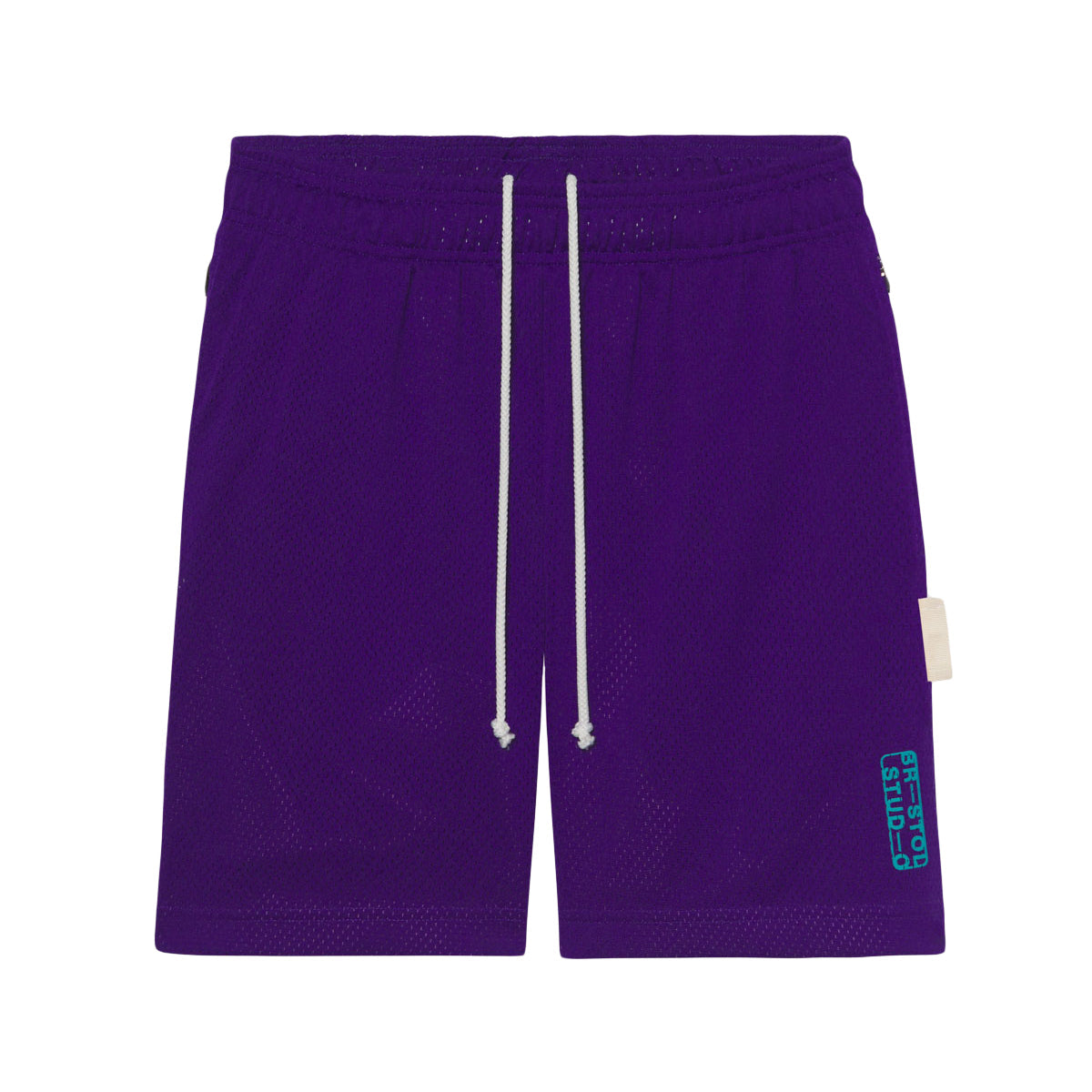 Bristol Studio Men Core Shorts Purple