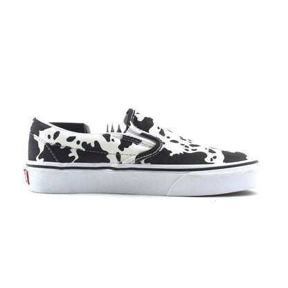VANS CUSTOMS COW PRINT