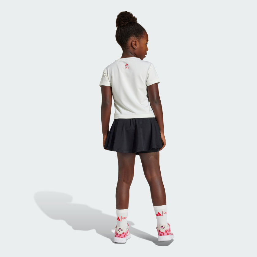 Numbers With Checkboxes Kids' adidas adidas DISNEY MINNIE MOUSE T-SHIRT SET – My Store